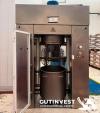 1  -  Turbo Mixing machine