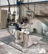 91  -  Curve beveling machine