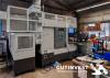 1  -  4-Axis CNC Lathe with Robotic Arm