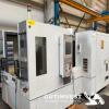 1  -  Centro de mecanizado horizontal CNC - 4 ejes