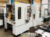 2  -  Centro de mecanizado CNC horizontal - 4 ejes