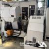 3  -  Centro de mecanizado CNC horizontal - 4 ejes