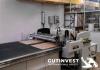 1  -  Paper, cardboard, and adhesive cutting machine…