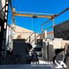 4  -  Puente grúa monorraíl - 3,2Tn