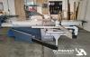 1  -  Sliding Table Saw machine