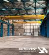 3  -  Double girder overhead crane - 5t
