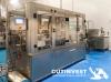 1  -  Maquina llenadora y taponadora automática para gazpacho y s