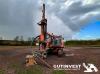 1  -  Hydraulic Tracked Drilling machine
