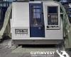 1  -  Slant Bed CNC Lathe with Live Tooling