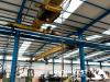 110  -  Monorail overhead crane - 4 t