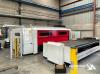 1  -  Fiber laser cutting machine 2.000W.