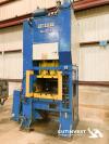 1  -  Eccentric press of 100Tn