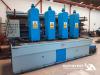 1  -  Polishing machine of steel tubes