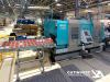 1  -  Torno CNC doble torreta 