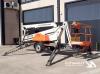 1  -  Towable Boom Lift