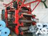 1  -  Flexo graphic rotary printing machine - 6 colors