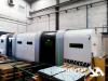 1  -  Máquina de corte láser fibra 2Kw