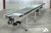 17  -  (x2) Motorized roller table (7900 x 460 mm)