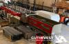 1  -  Automatic sawing machine for metal tubes and bars