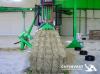 1  -  Complete line of bale pressing- 5,5 Tns/hour