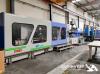 1  -  Plastic injection machine - 1.000Ton