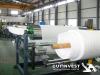 1  -  Polyethylene extruder