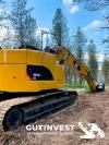 1  -  Crawler excavator