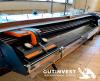 1  -  Flat knitting machines