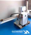 2  -  Robot for plastic injection moulding machine