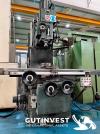 1  -  Milling machine with display