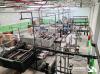 1  -  Lote compuesto de 6 máquinas termoformadoras y 39 moldes