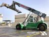 1  -  Container reach stacker - 40Tns