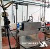 2  -  Stainless steel dispenser