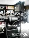 5  -  Meat Automatic vacuum tumbler 