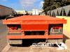 2  -  Container semi-trailer - 2 axles