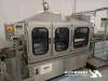 17  -  Bottle steam rinsing machine