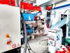 6  -  Plastic injection molding machine with robot - 270Tn
