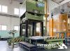 2  -  Hydraulic press for molds and dies