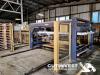 1  -  Complete coil sheet metal cutting line