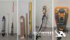 3  -  Theodolite - Surveying tool for measurements 