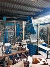 1  -  Rotary polishing machine
