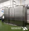 1  -  Cooking chamber - steam oven