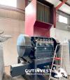 27  -  Plastic Shredder Mill machine