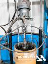 4  -  Extruder machine for glass