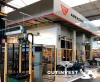 1  -  Line of two hydraulic presses of 400 and 250Tn