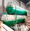 1  -  Autoclave for wood impregnation