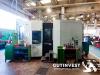 1  -  CNC Horizontal Machining Center - double pallet