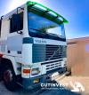 1  -  Truck with crane and open box