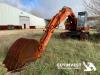 1  -  Crawler excavator