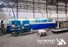 1  -  Laser cutting machine - 6kW